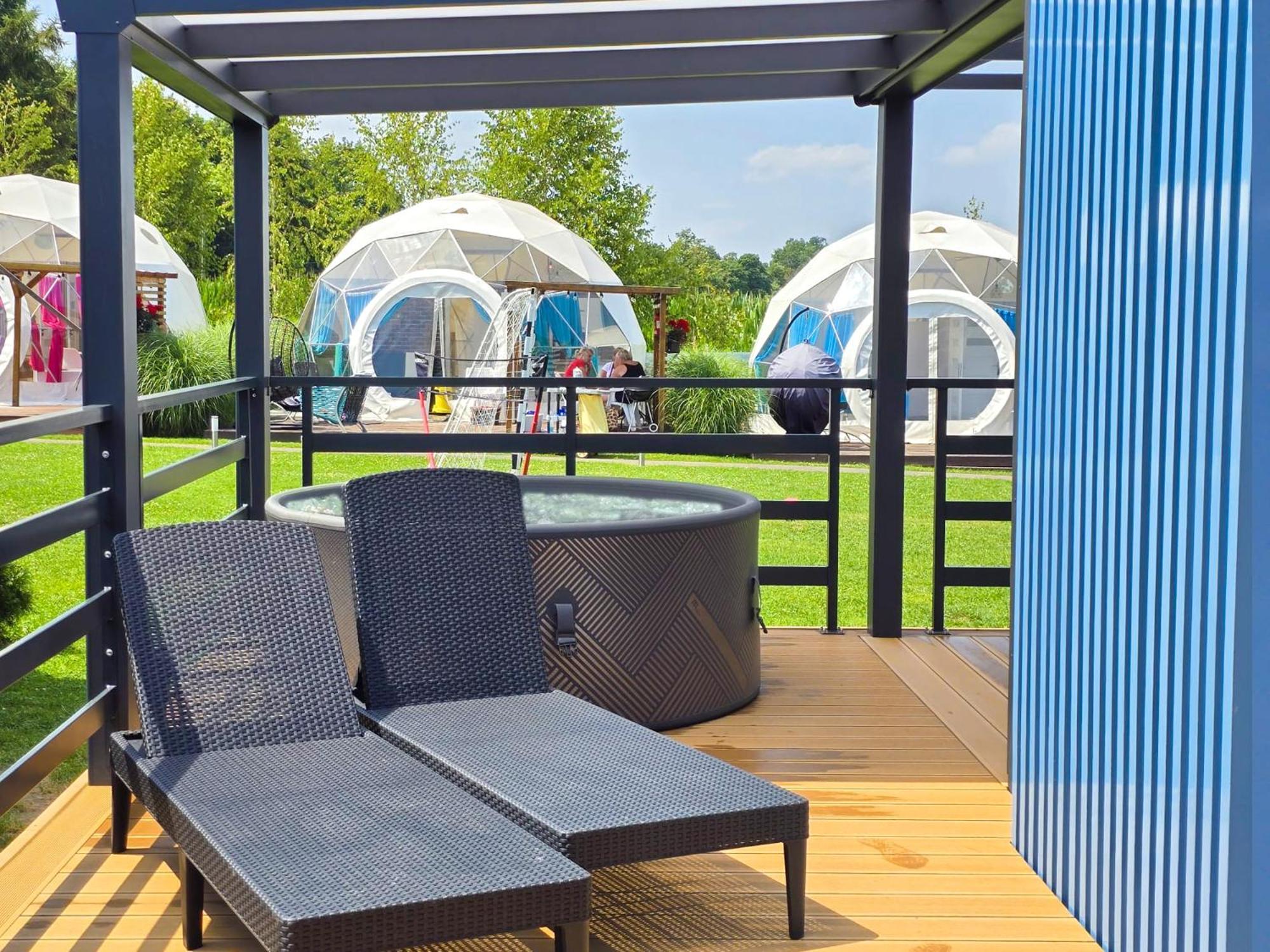 Holiday Park Zator Resort & Spa Dış mekan fotoğraf