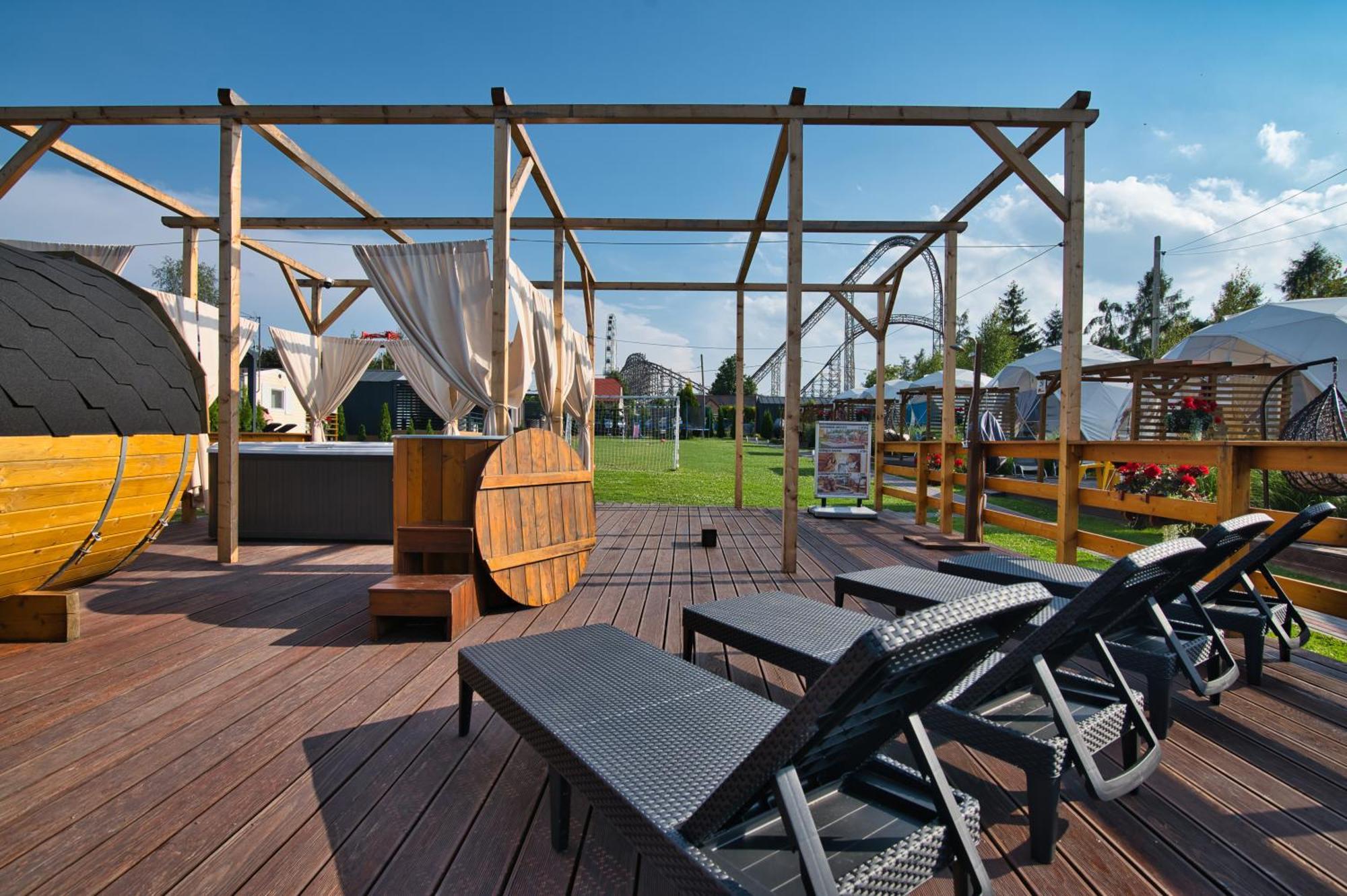 Holiday Park Zator Resort & Spa Dış mekan fotoğraf