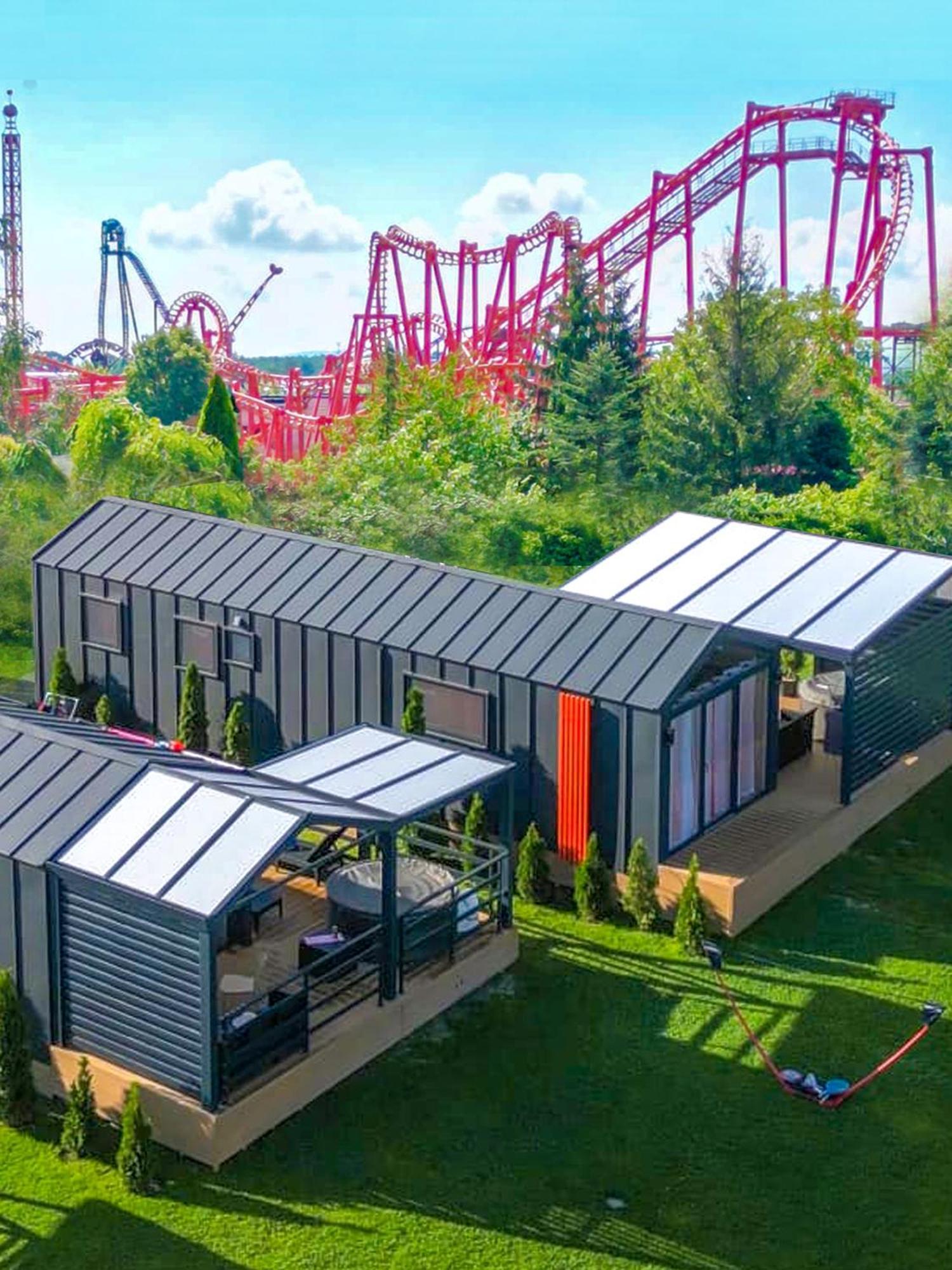 Holiday Park Zator Resort & Spa Dış mekan fotoğraf