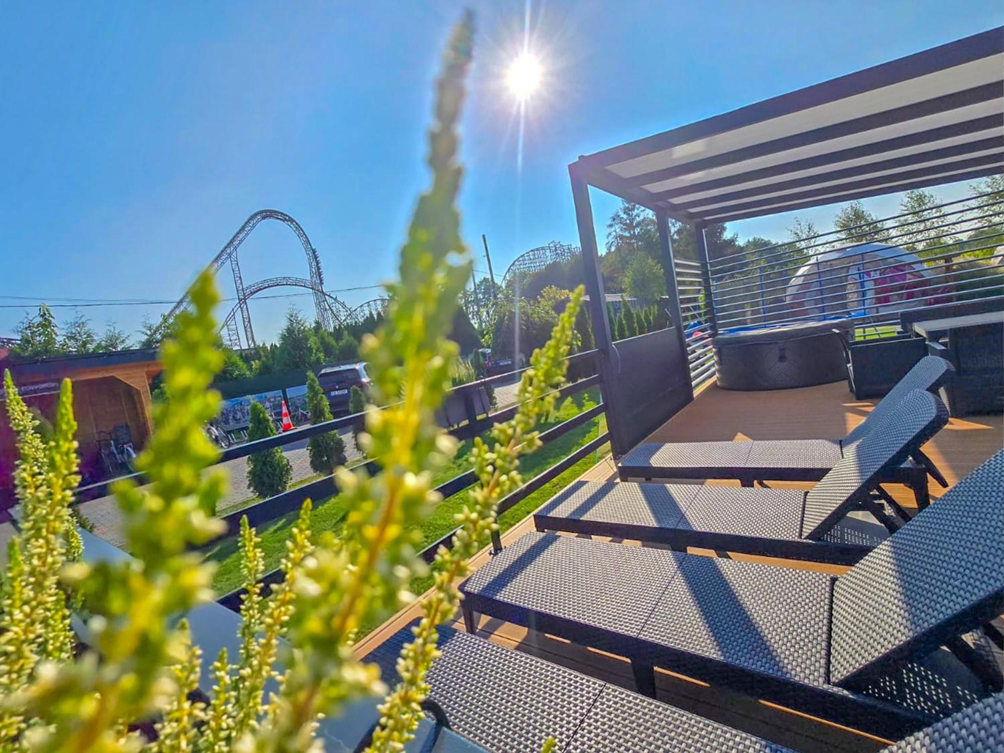 Holiday Park Zator Resort & Spa Dış mekan fotoğraf