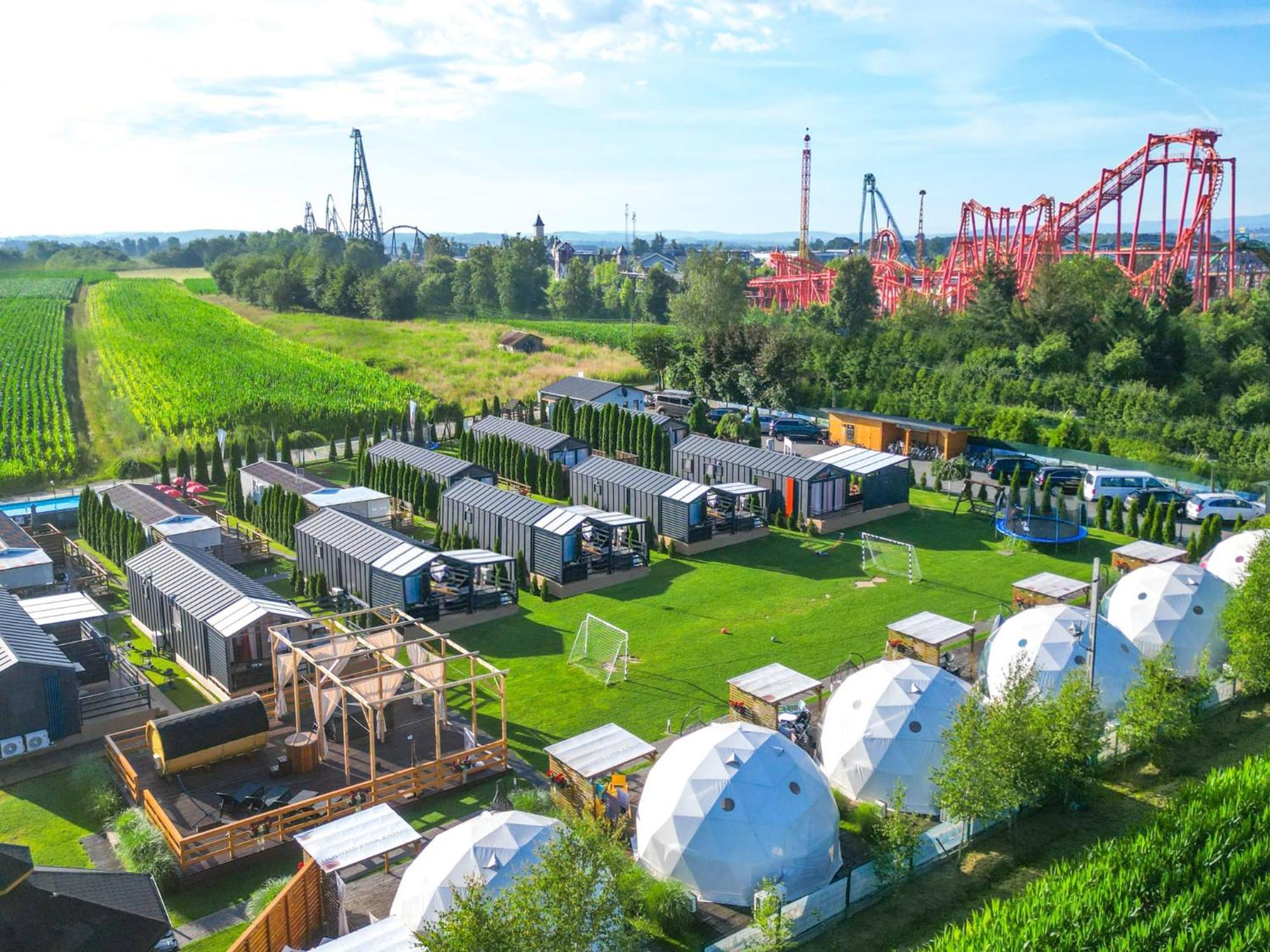 Holiday Park Zator Resort & Spa Dış mekan fotoğraf