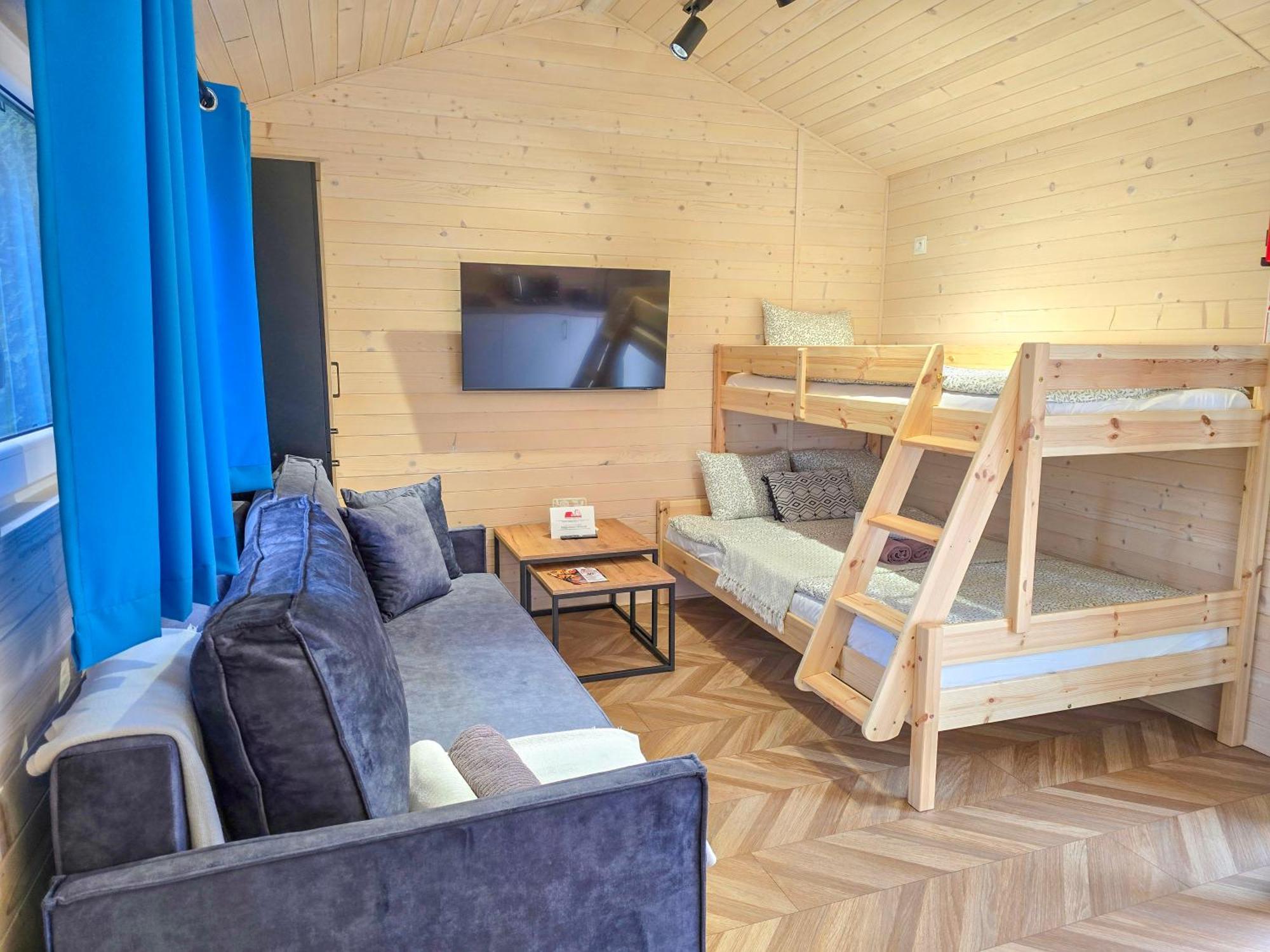 Holiday Park Zator Resort & Spa Dış mekan fotoğraf