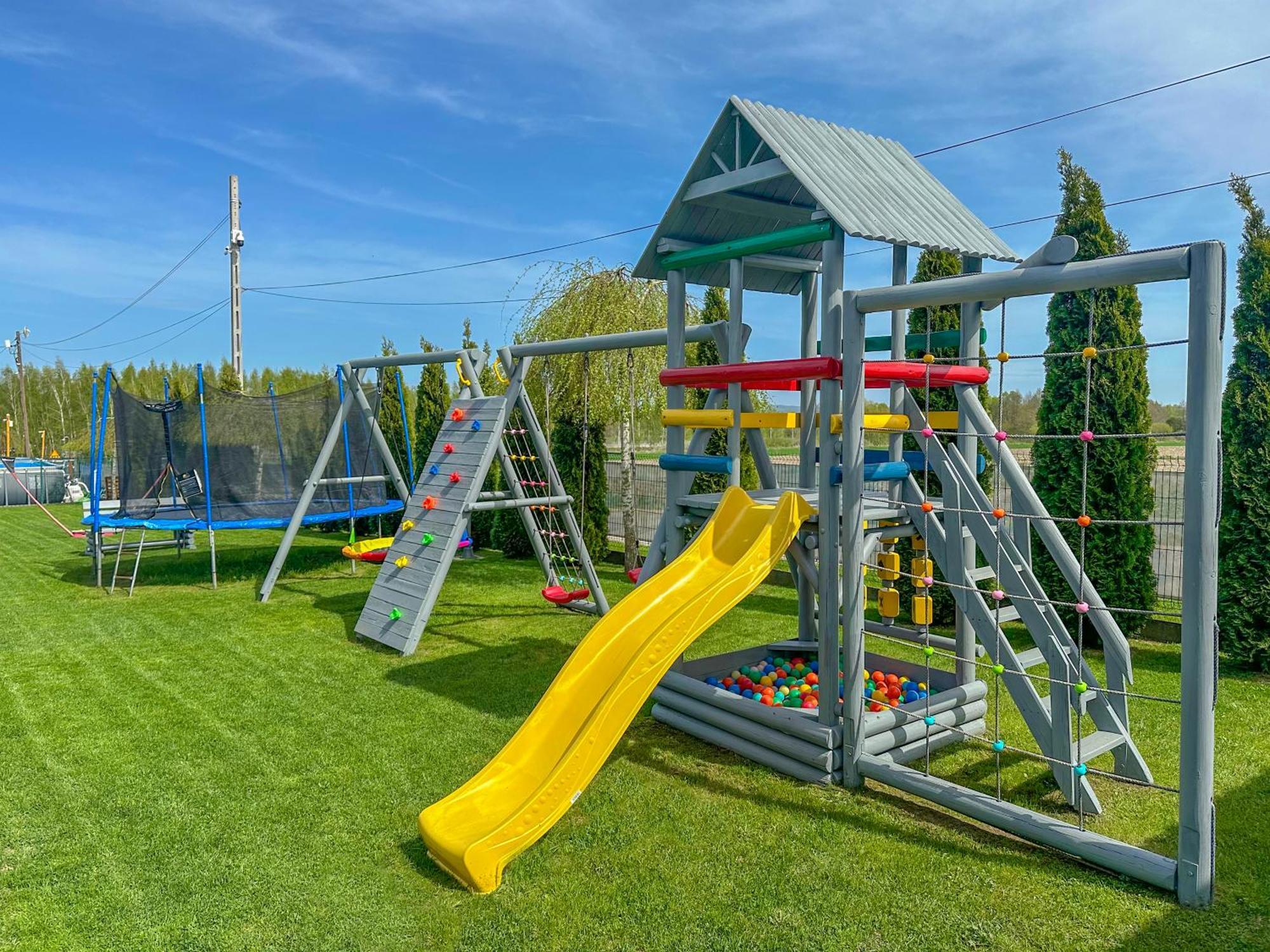 Holiday Park Zator Resort & Spa Dış mekan fotoğraf