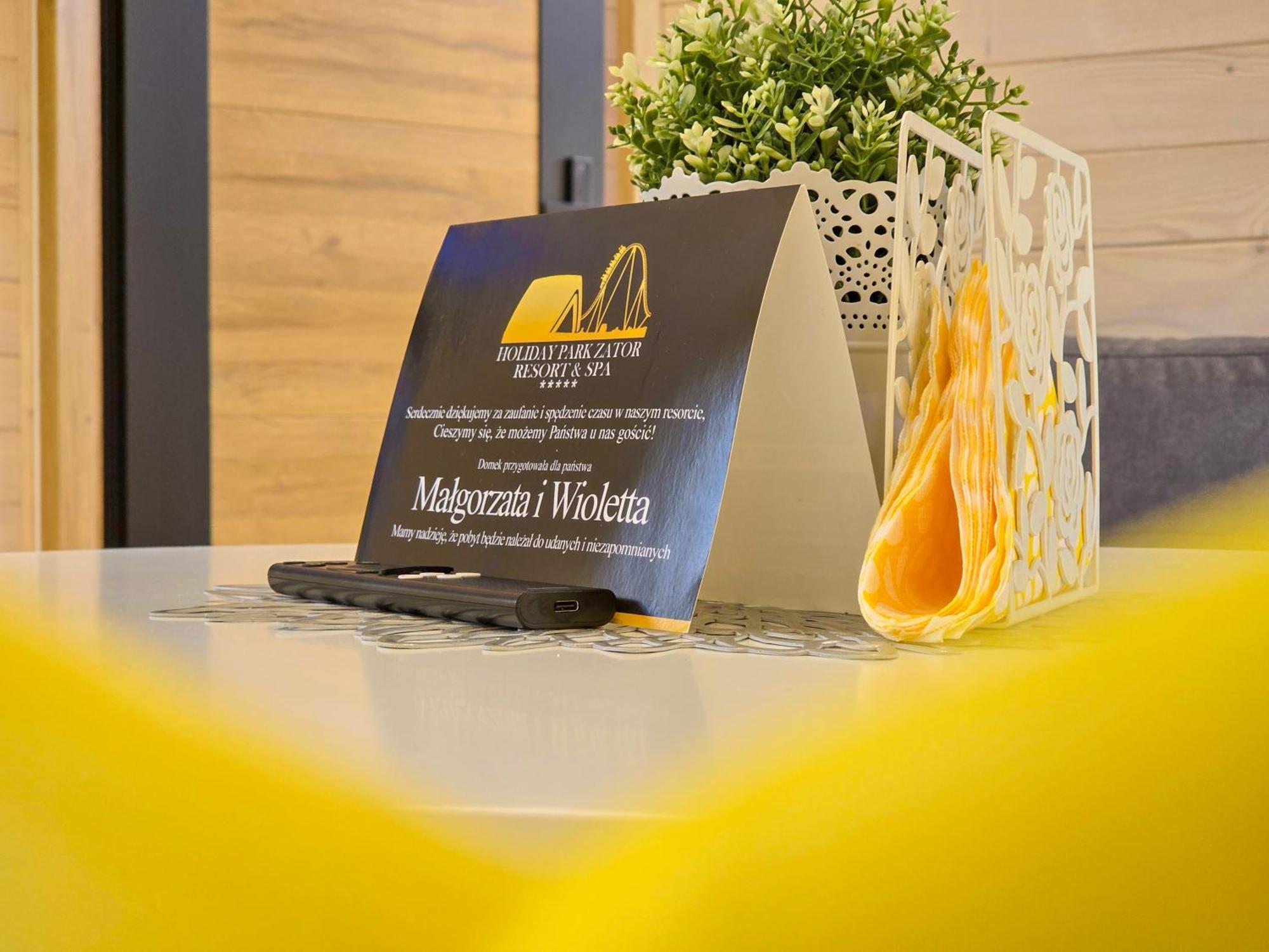 Holiday Park Zator Resort & Spa Dış mekan fotoğraf