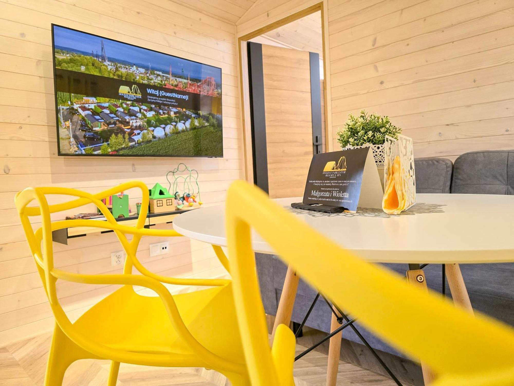 Holiday Park Zator Resort & Spa Dış mekan fotoğraf
